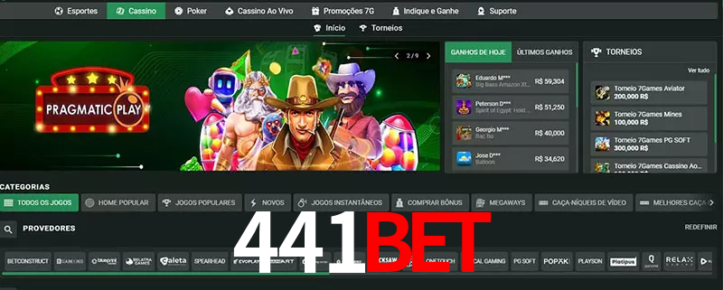 cassino 441Bet